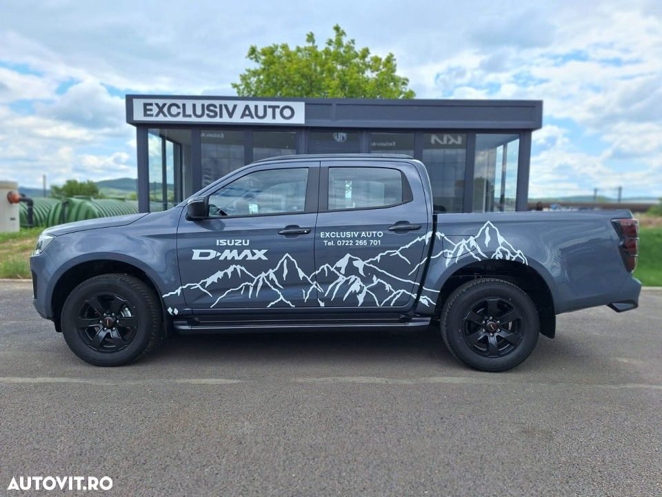 Isuzu D-Max - 3