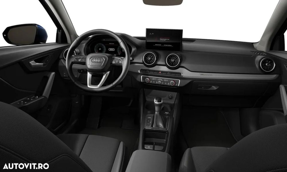 Audi Q2 35 TFSI S tronic advanced - 5