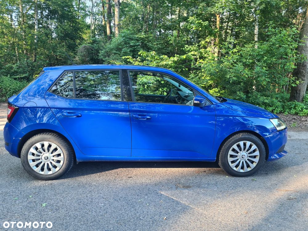 Skoda Fabia 1.0 Active - 5