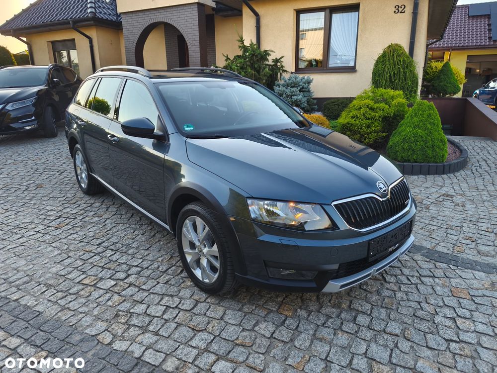 Skoda Octavia 2.0 TDI (Green tec) 4x4 Scout - 15