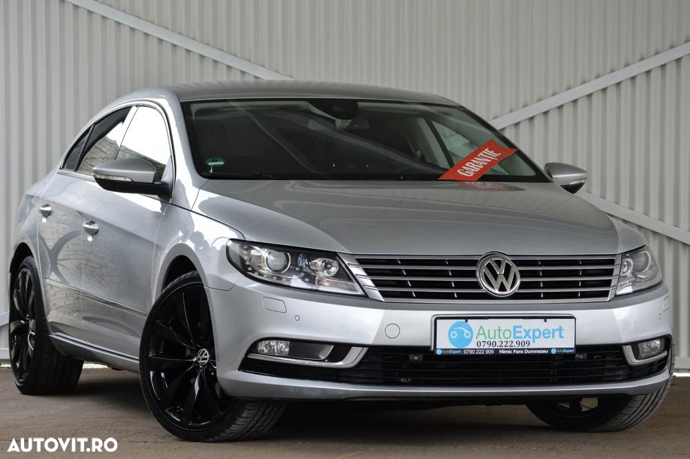Volkswagen Passat CC 2.0 TDI BlueMotion Technology DSG - 6