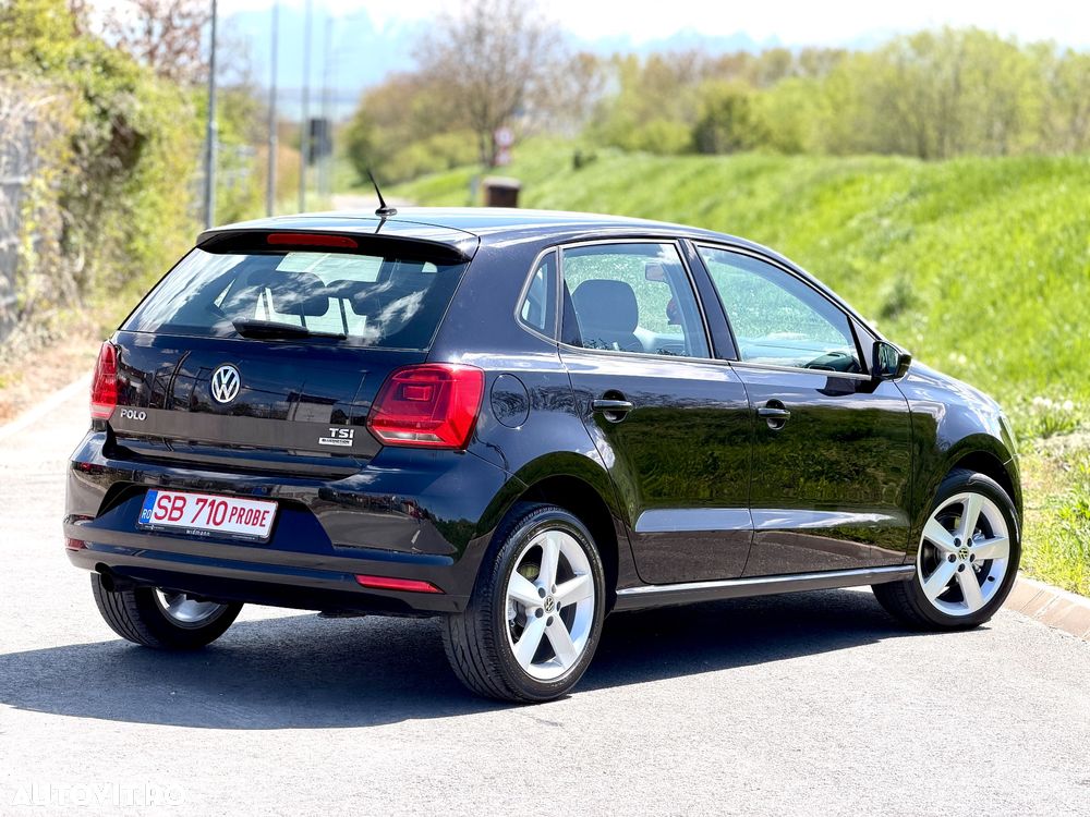 Volkswagen Polo 1.2 TSI Blue Motion Technology Lounge - 3