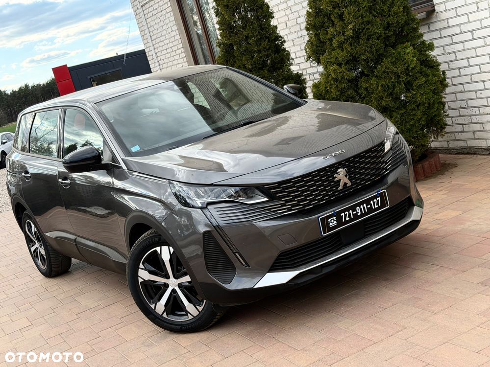 Peugeot 5008 - 7