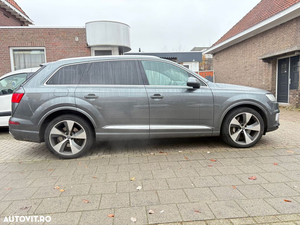 Audi Q7 3.0 TDI ultra quattro tiptronic - 8