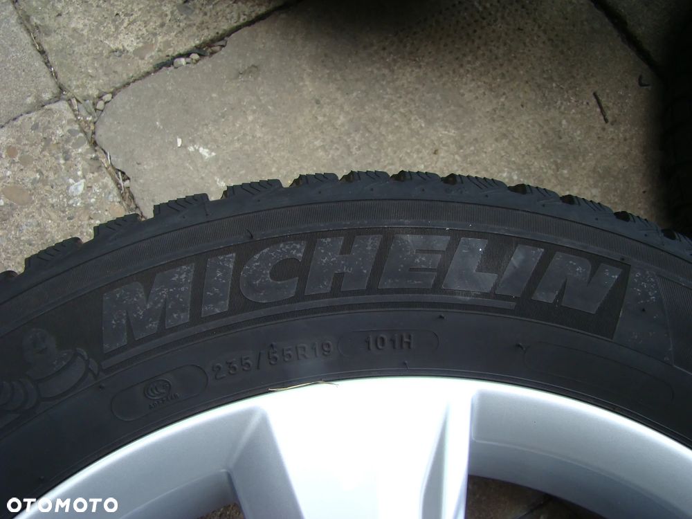 a245 5x112 Audi Q5 7Jx19 235/55 R19 zima - 8