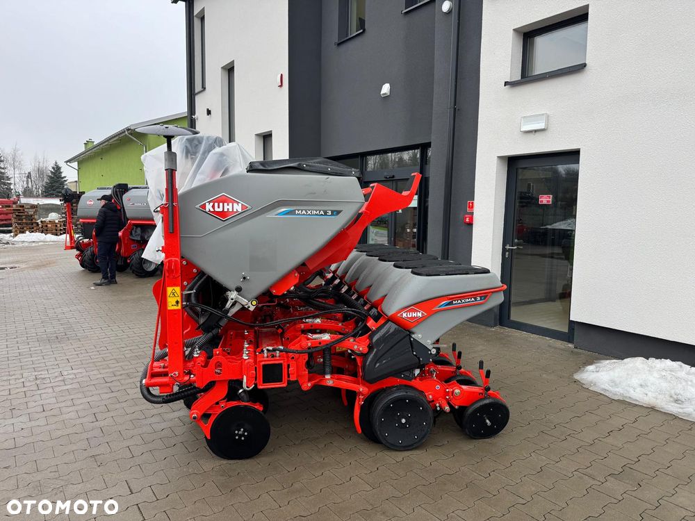 Kuhn KUHN MAXIMA 3 TI E • 2026 • 6 RZĘDÓW • ELEKTRYCZNY WYSIEW • ISOBUS • FABRYCZNIE NOWY - 12