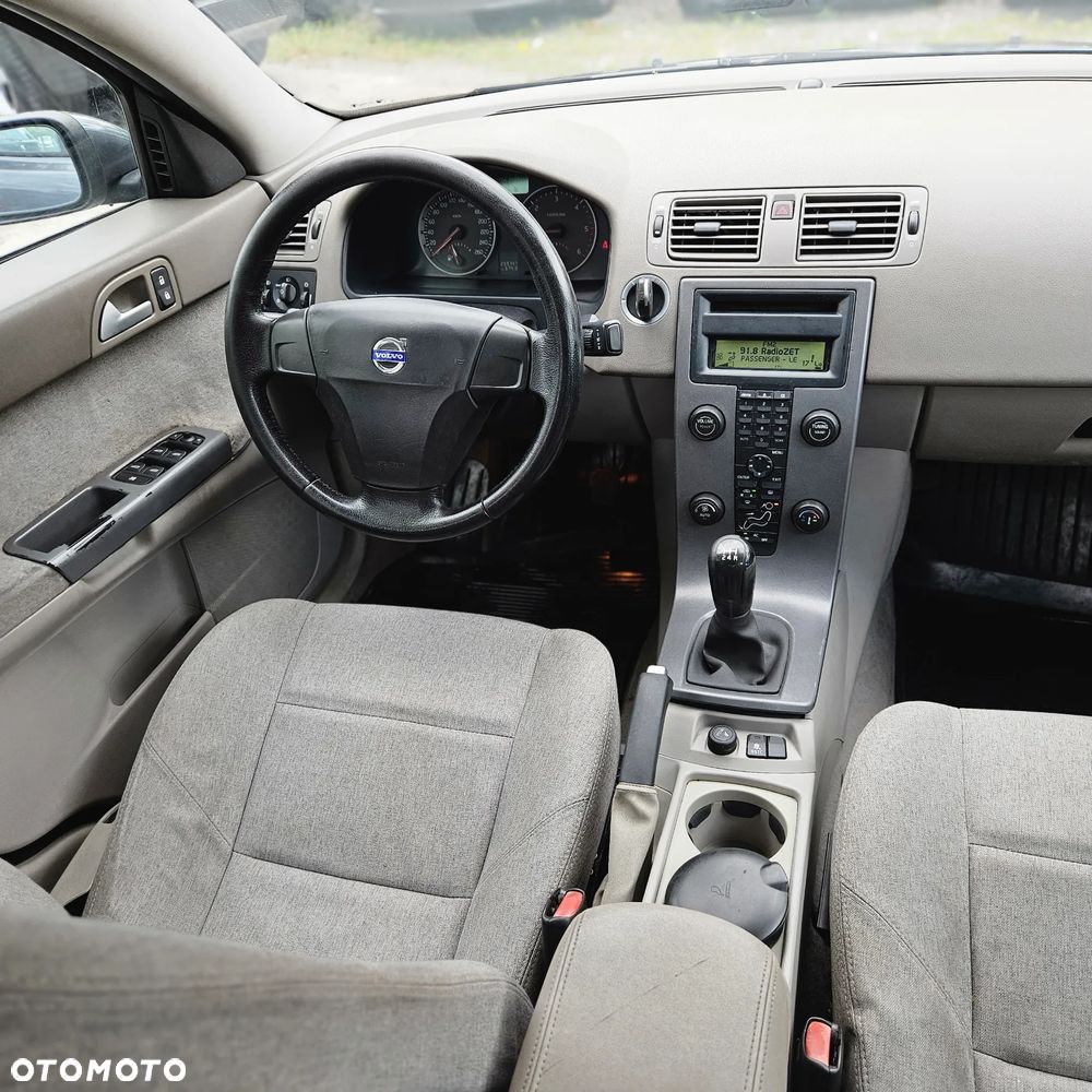 Volvo S40 1.6D DPF Kinetic - 21