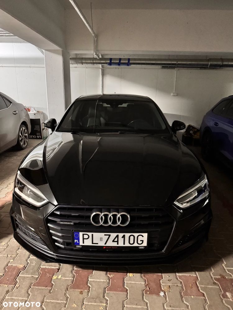 Audi A5 Sportback 3.0 TDI Quattro Sport S tronic - 17