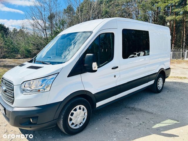 Ford Transit Kombi L2H3 Trend - 1