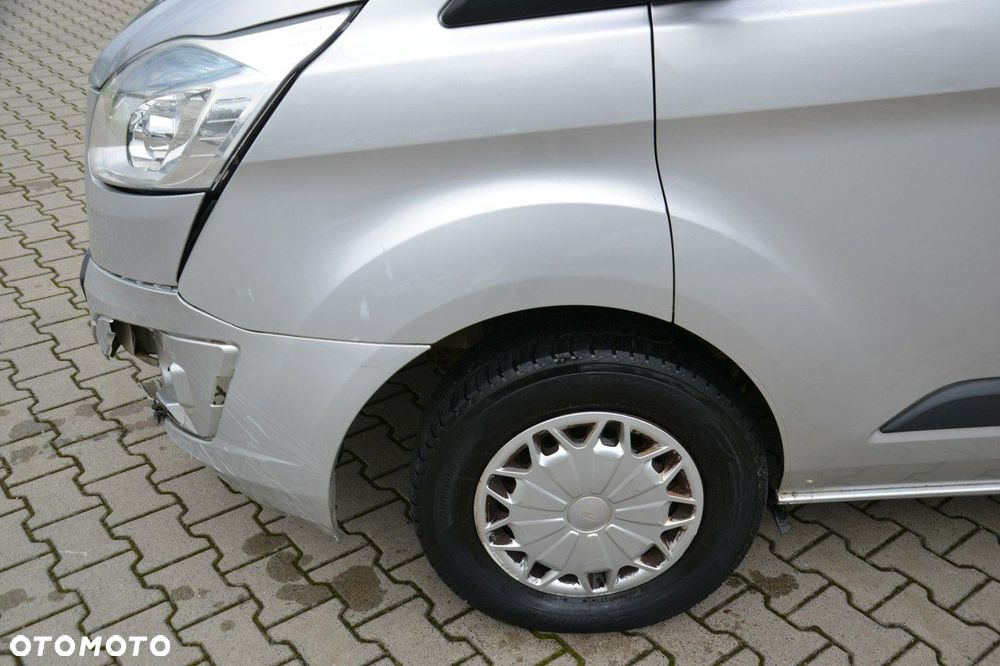 Ford Transit Custom - 15