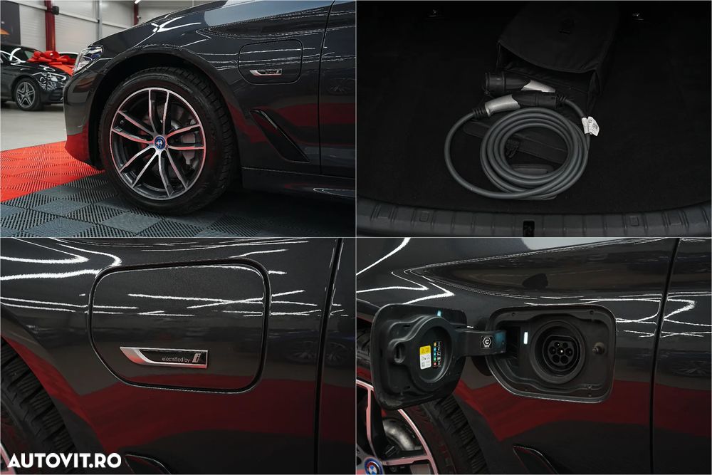 BMW Seria 5 530e Aut. M Sport Edition - 24
