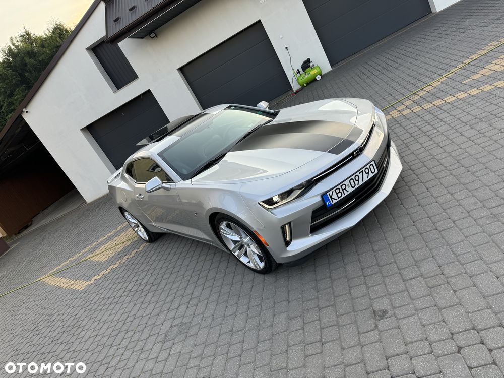 Chevrolet Camaro - 12