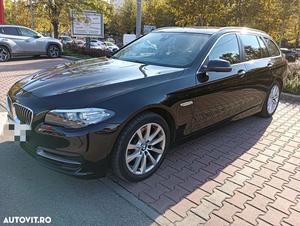 BMW Seria 5 520d xDrive Touring Aut. - 2