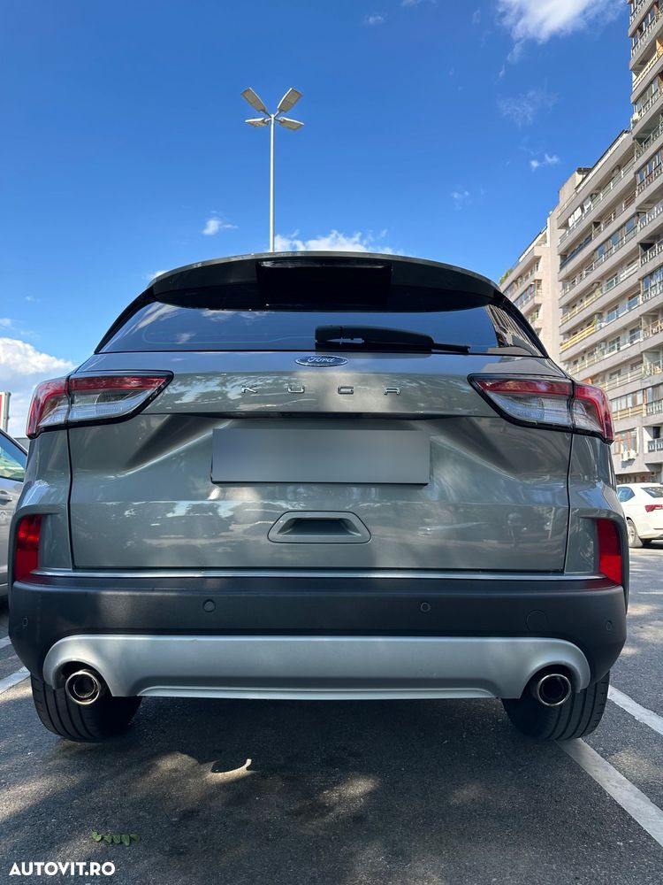 Ford Kuga 1.5 EcoBlue A8 FWD Trend - 6