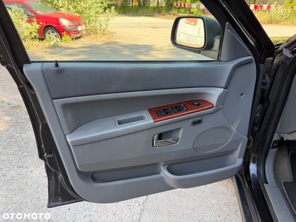 Jeep Grand Cherokee 3.0 CRD Automatik Limited - 11