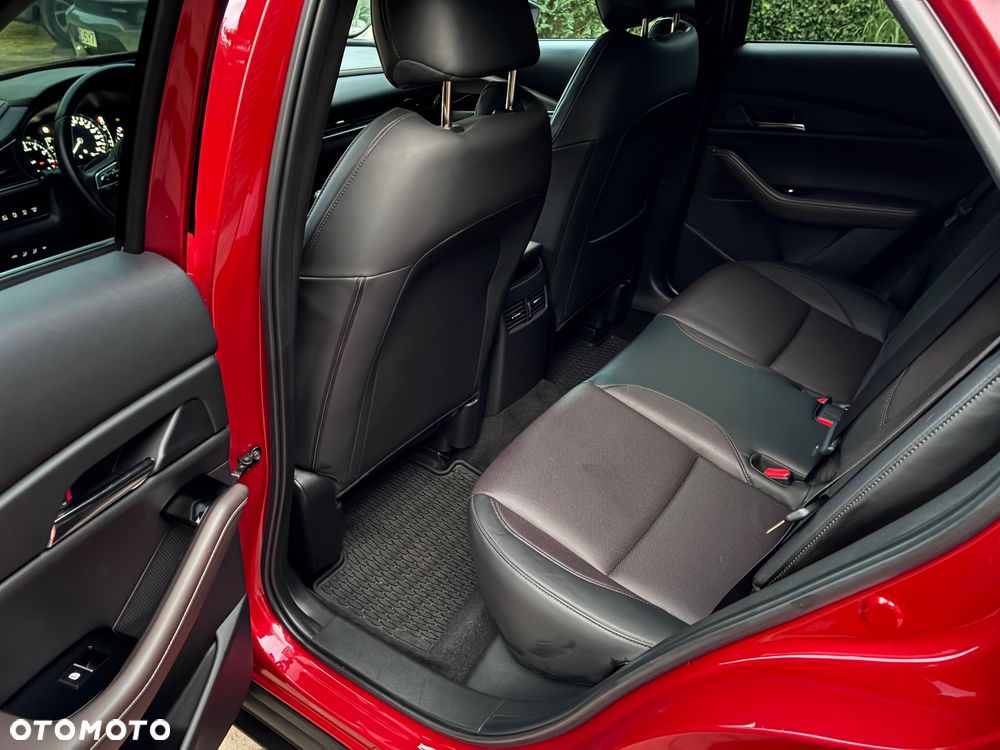 Mazda CX-30 SKYACTIV-X 2.0 M-Hybrid - 12