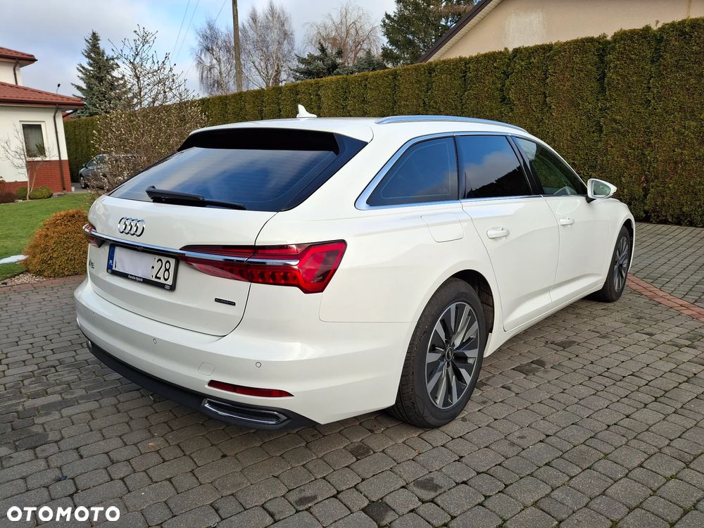 Audi A6 Avant 40 TDI mHEV Quattro S tronic - 10