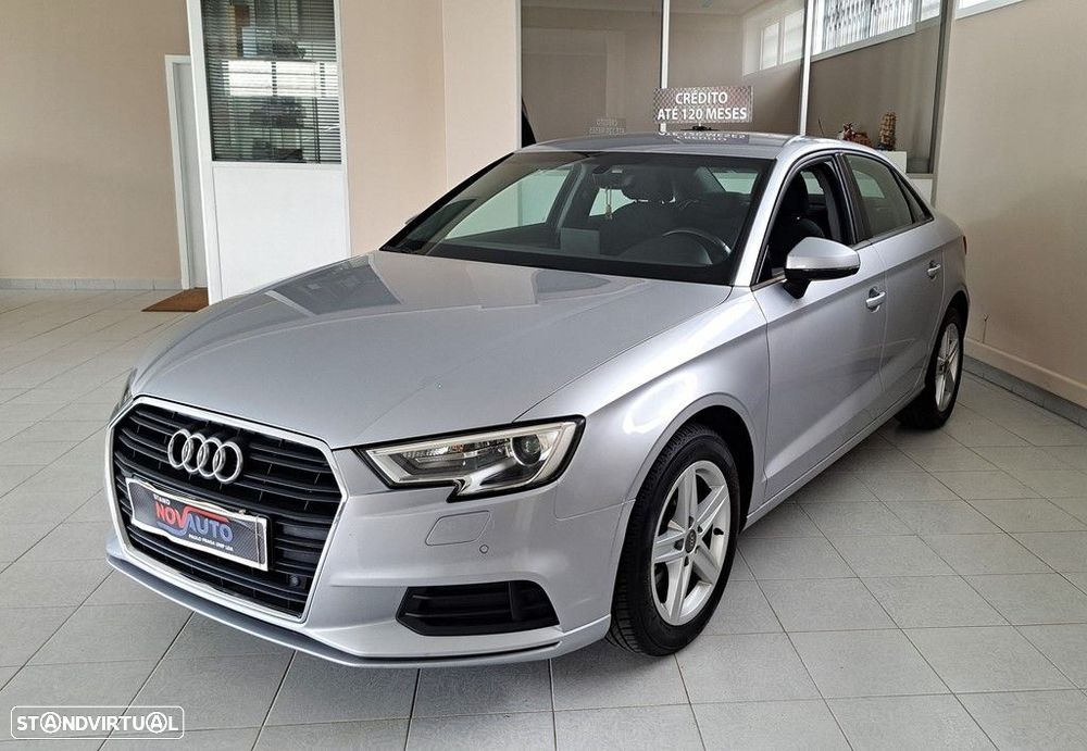 Audi A3 Limousine 30 TFSI Design S tronic - 17