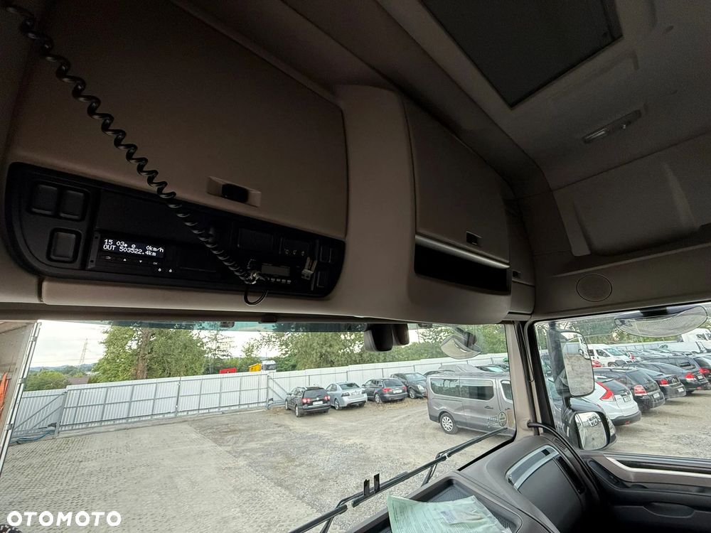 DAF XF 480 FT (SSC) LOW DECK  ZLOTY KONTRAKT!!! - 14