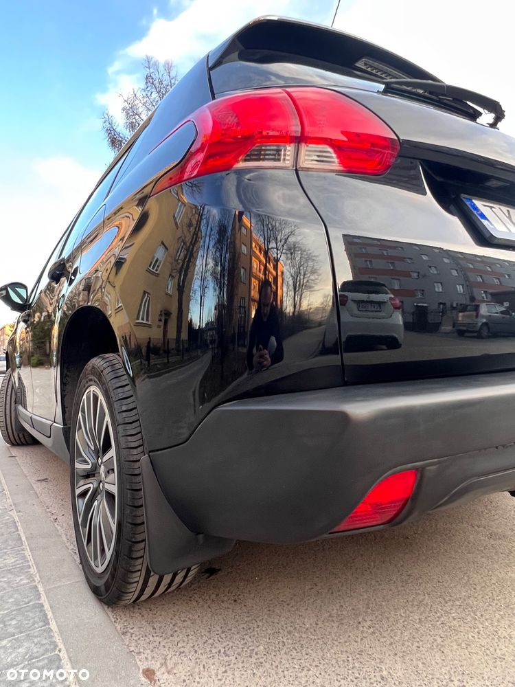 Peugeot 2008 82 VTI Acess - 11