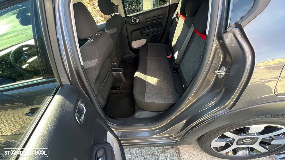 Citroën C3 1.5 BlueHDi Shine - 12