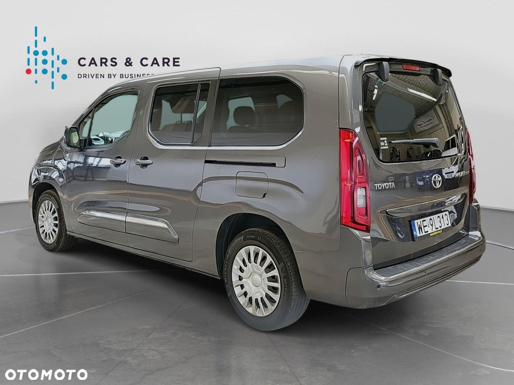 Toyota Proace City Verso Long 1.5 D-4D Business - 25