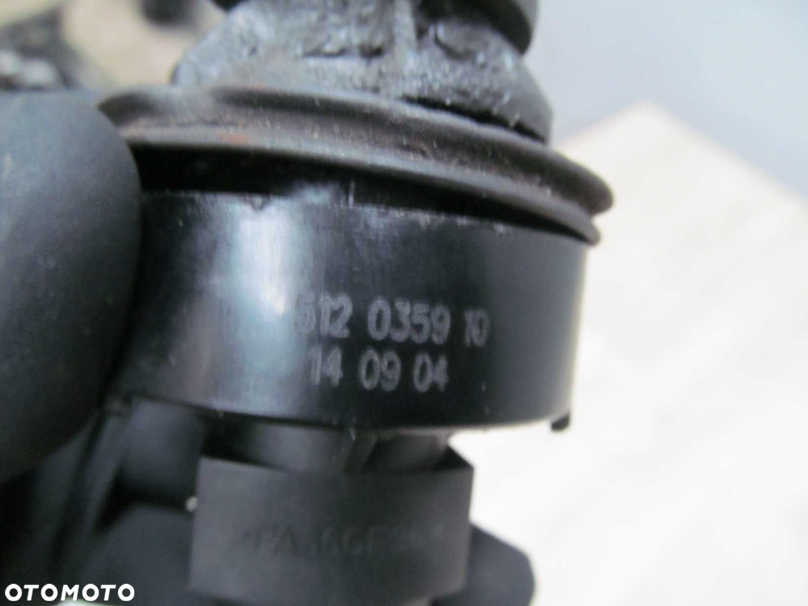 FORD TRANSIT VI 2.4 TDDI POMPA WYSPRZEGLIK SPRZEGLA 512035910 00-06 - 4