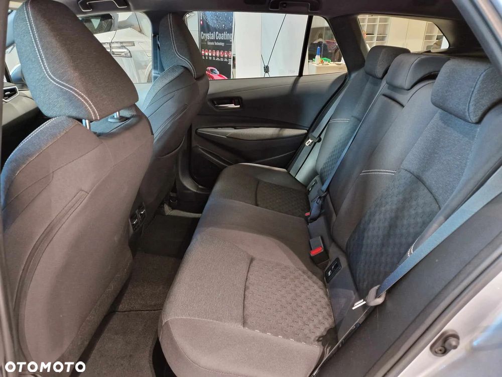 Suzuki Swace 1.8 Hybrid Premium Plus CVT - 8