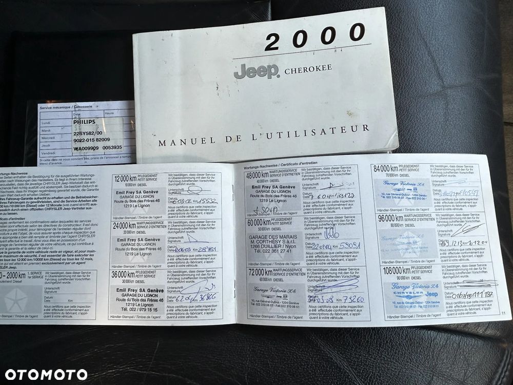Jeep Cherokee - 17