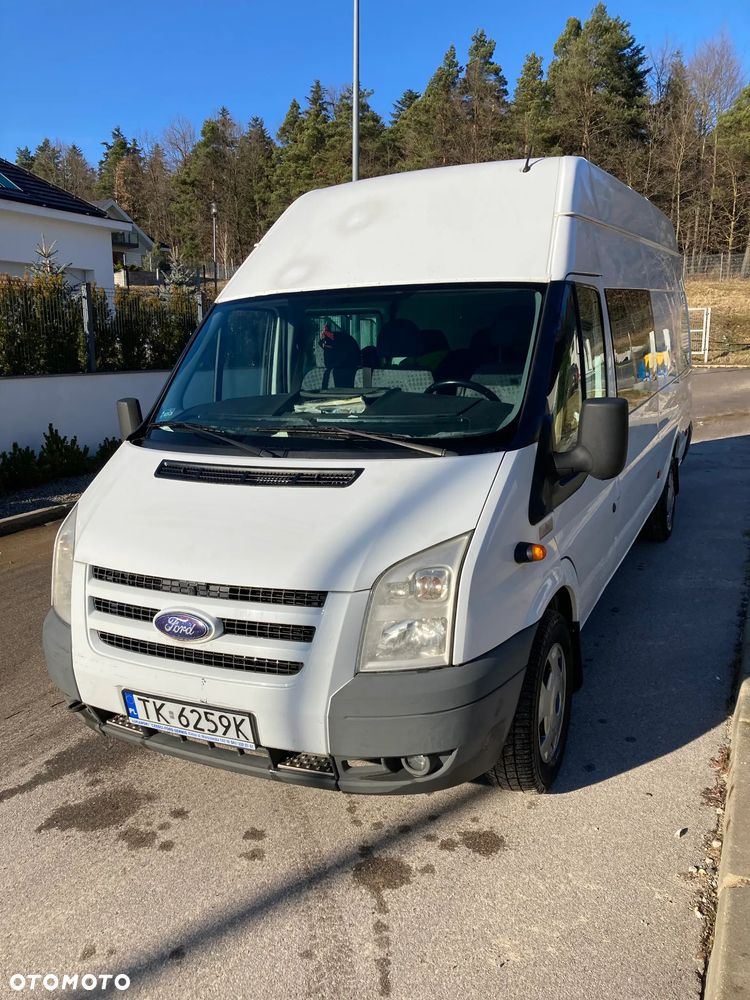 Ford Transit - 2