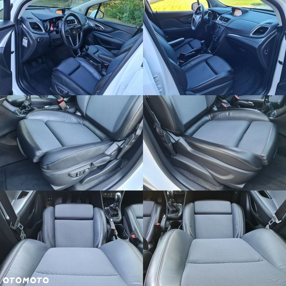 Opel Mokka 1.4 T Cosmo S&S - 16
