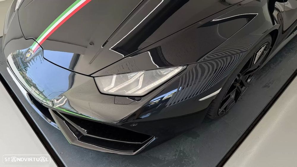 Lamborghini Huracán 5.2 V10 LP610-4 - 3