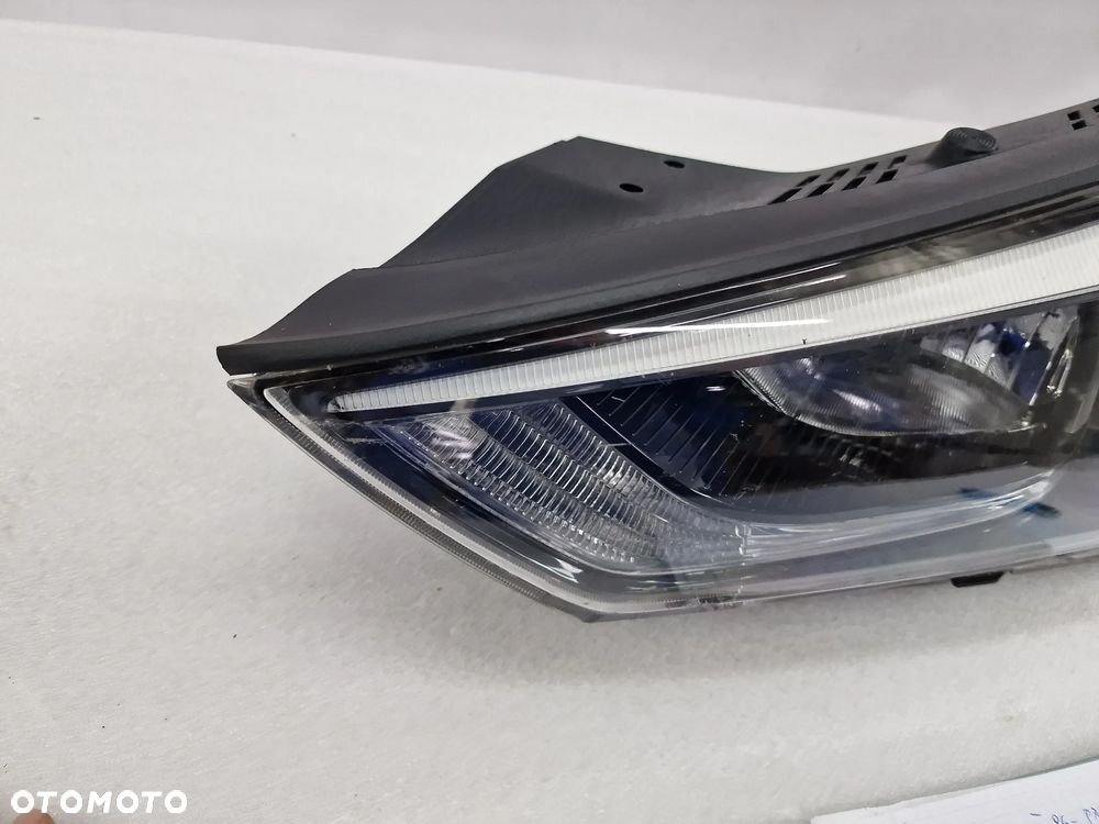 HYUNDAI TUCSON 3 III 15- LEWA LAMPA PRZEDNIA PRZÓD FULL LED , NR 92101-D7XXX , NR AUKCJI LA108 - 2
