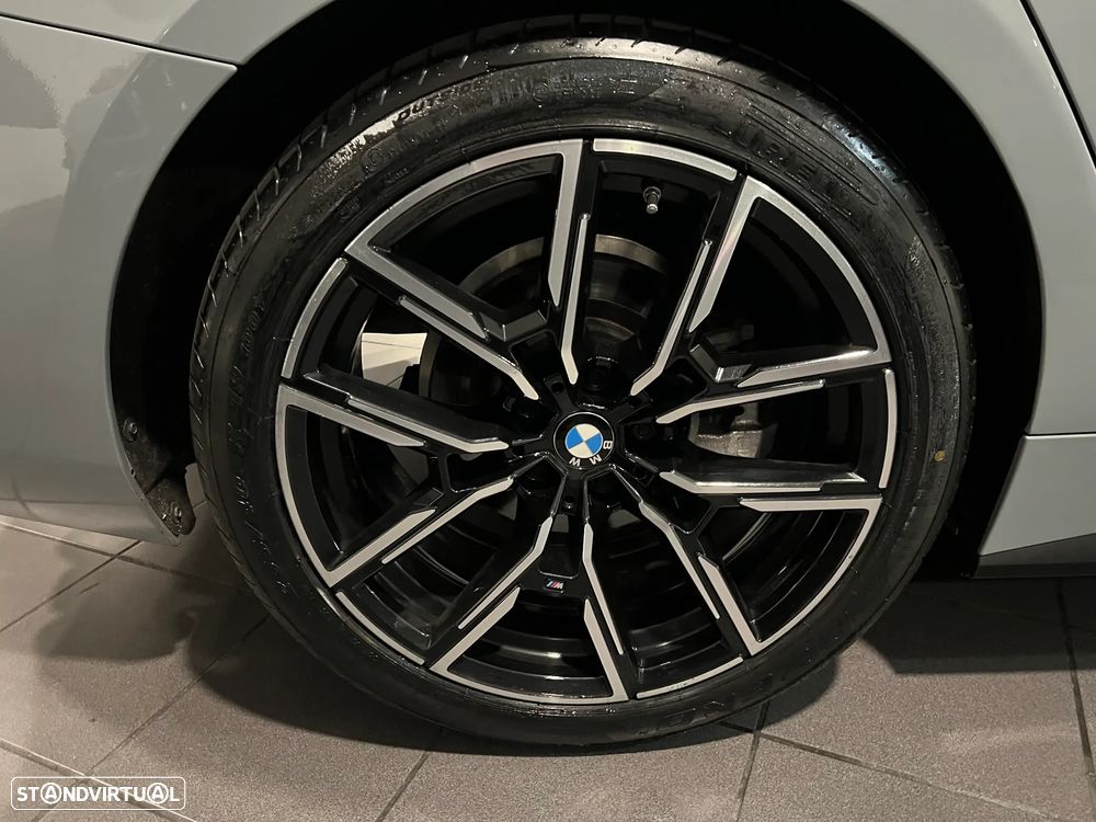 BMW 420 Gran Coupé i Pack Desportivo M Pro Auto - 27