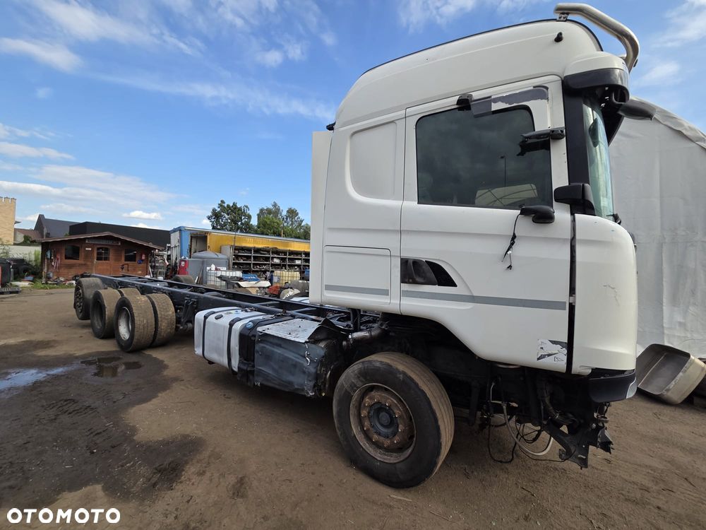 Scania R 580 - 5