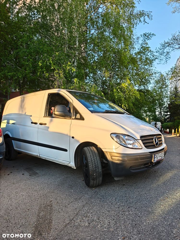 Mercedes-Benz Vito - 2