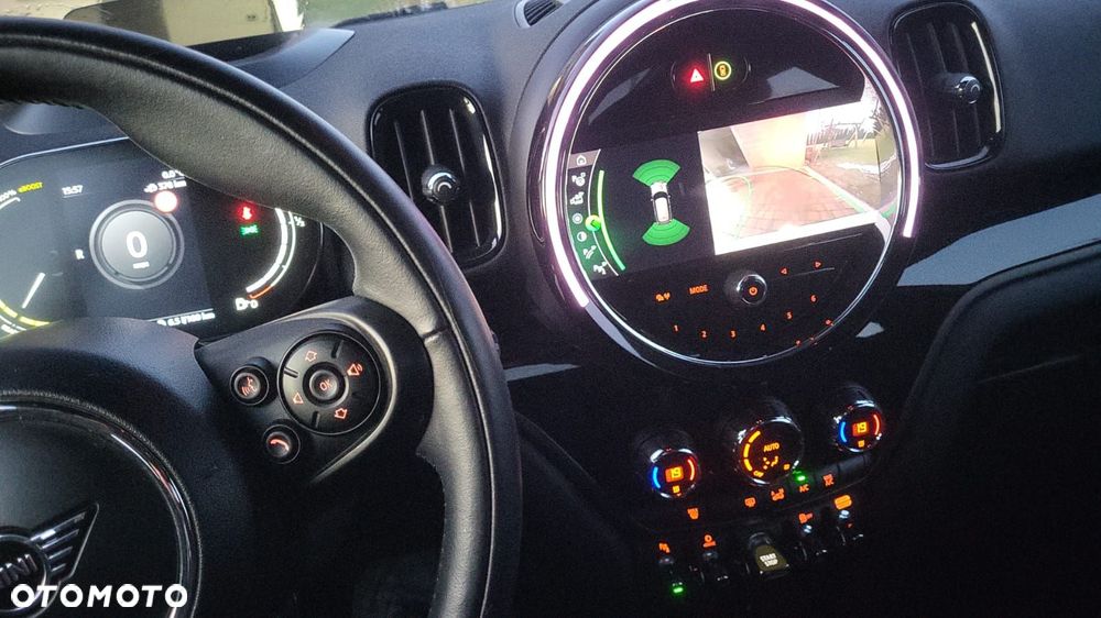 MINI Countryman Cooper SE ALL4 Shadow Edition - 36