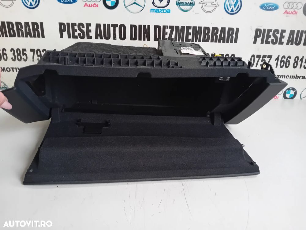 Torpedou Cutie Acte Audi A6 4K C8 AN 2018-2024 Volan Stanga Motor DTP - 6