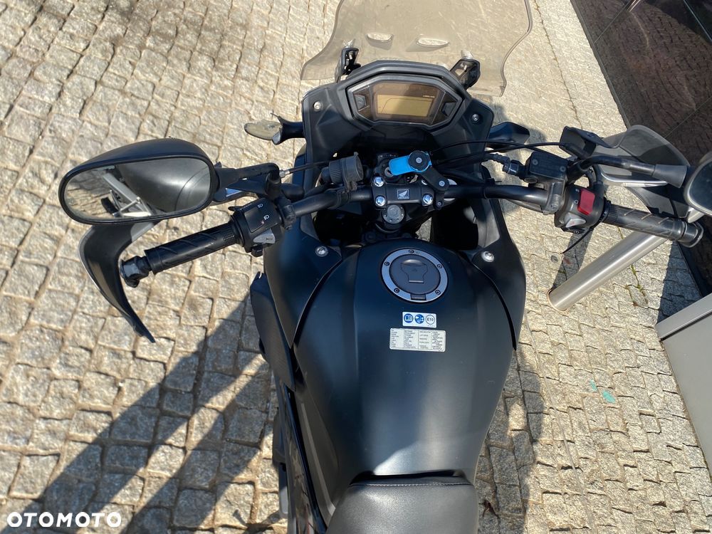Honda CB - 4