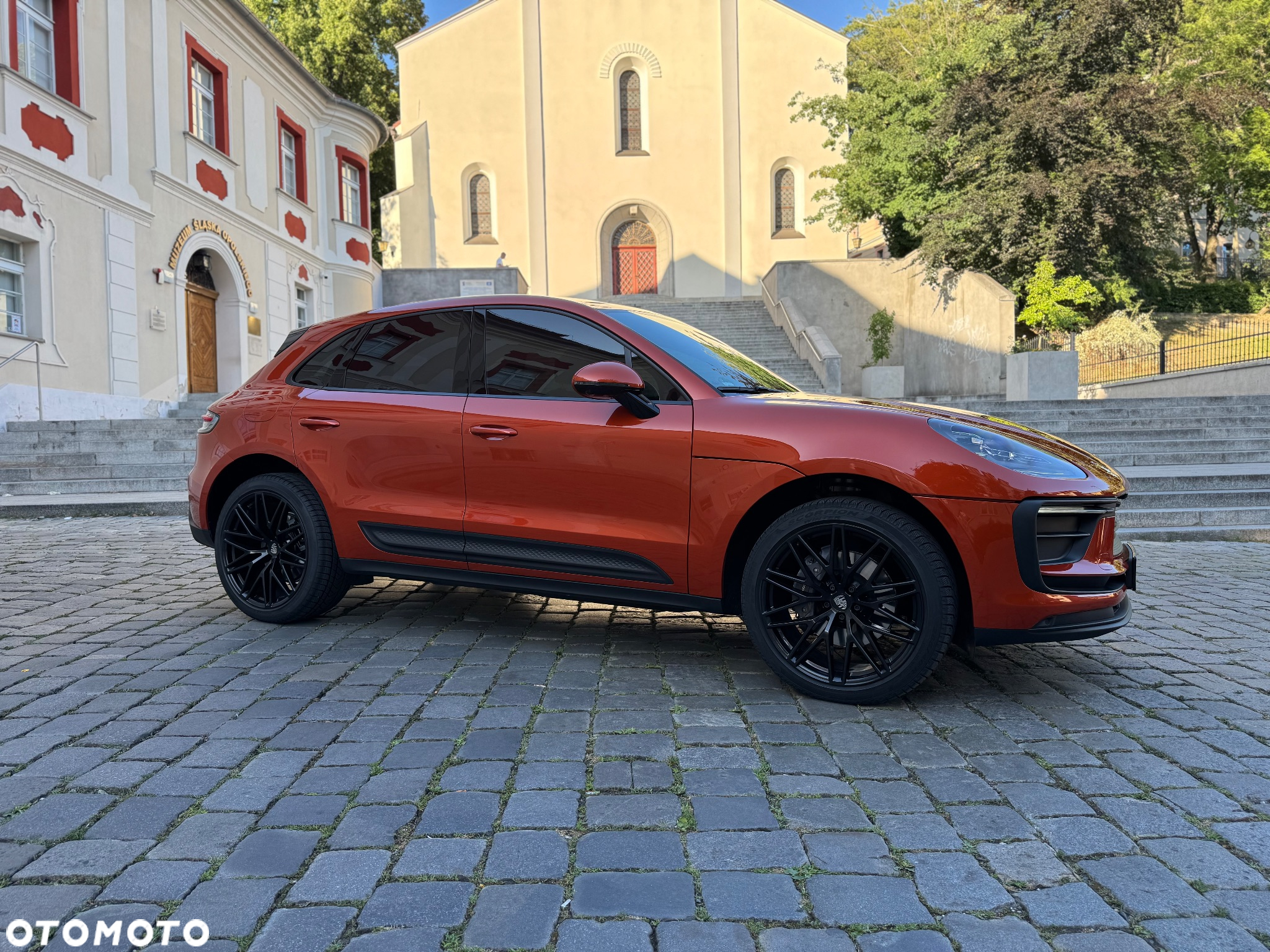 Porsche Macan - 3