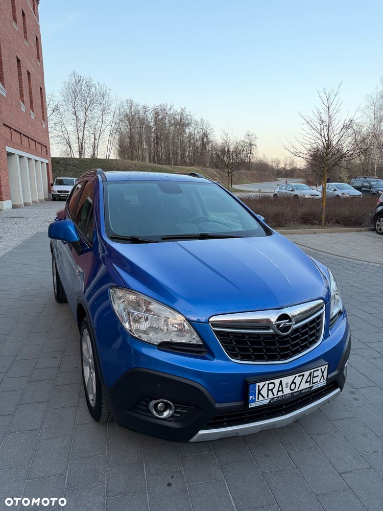 Opel Mokka 1.6 ecoFLEX Start/Stop Selection - 11