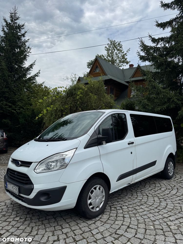 Ford Transit Custom 270 L1H1 Ambiente - 13
