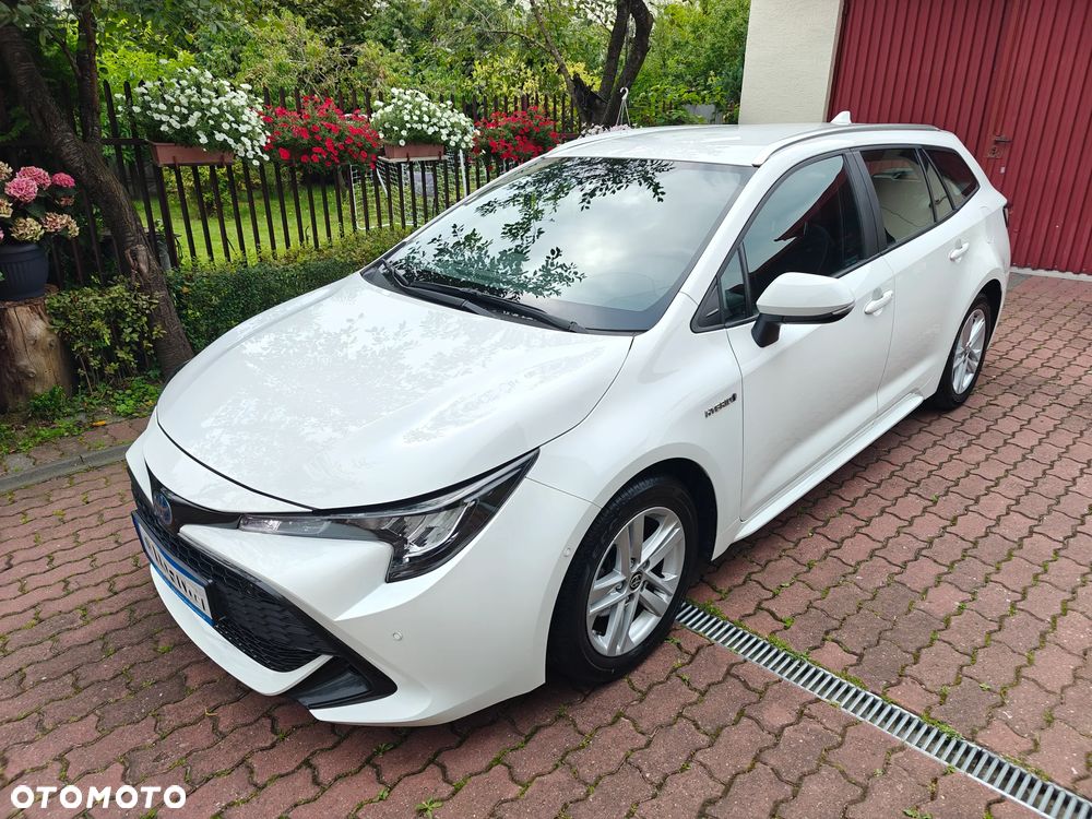 Toyota Corolla 1.8 Hybrid Comfort - 1