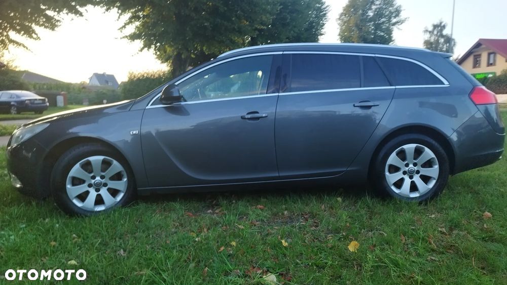 Opel Insignia - 17