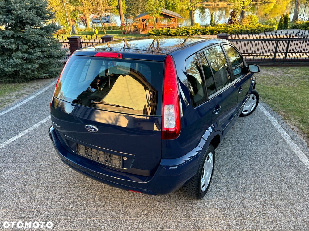 Ford Fusion 1.4 Durashift-EST Style - 5