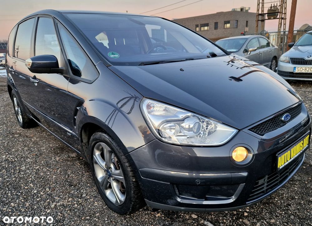 Ford S-Max 2.5 Titanium - 1