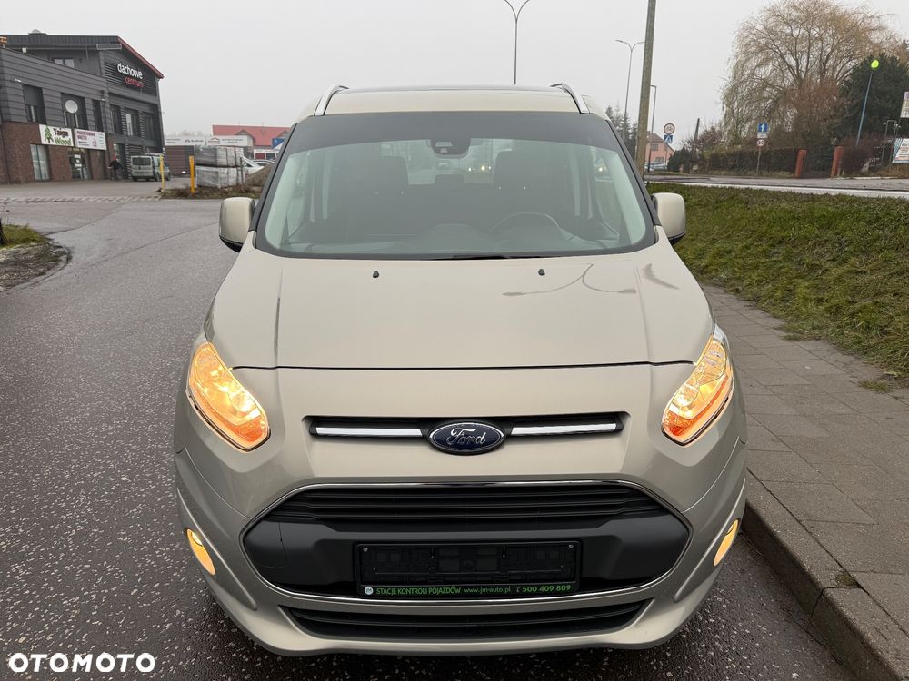 Ford Tourneo Connect - 7