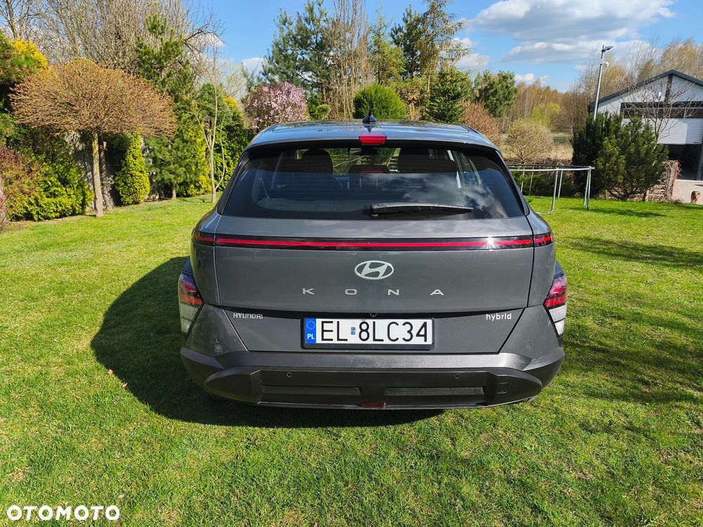 Hyundai Kona - 6
