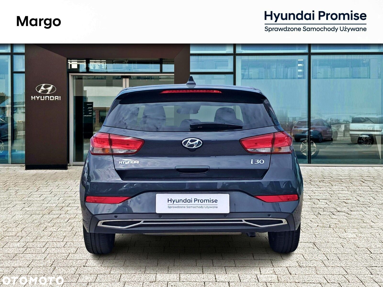 Hyundai i30 1.0 T-GDI Modern - 10