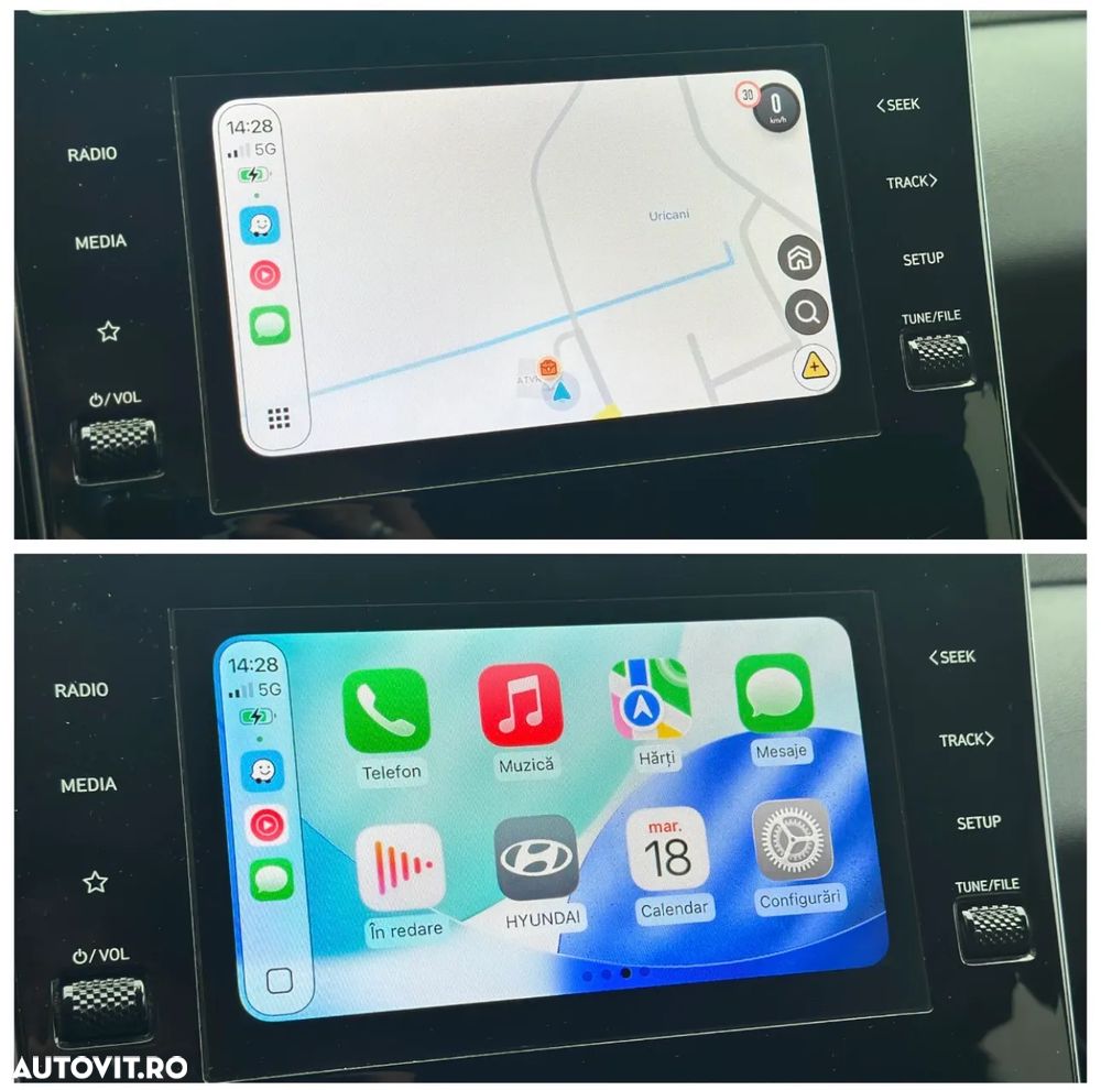 Hyundai Tucson 1.6 l 150 CP 2WD 6MT Style - 28